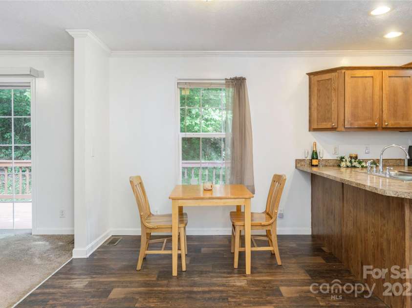 346 Adell Drive, Waynesville, NC 28786.  MLS# CAR4290890, YatesRealty ID 34350. 