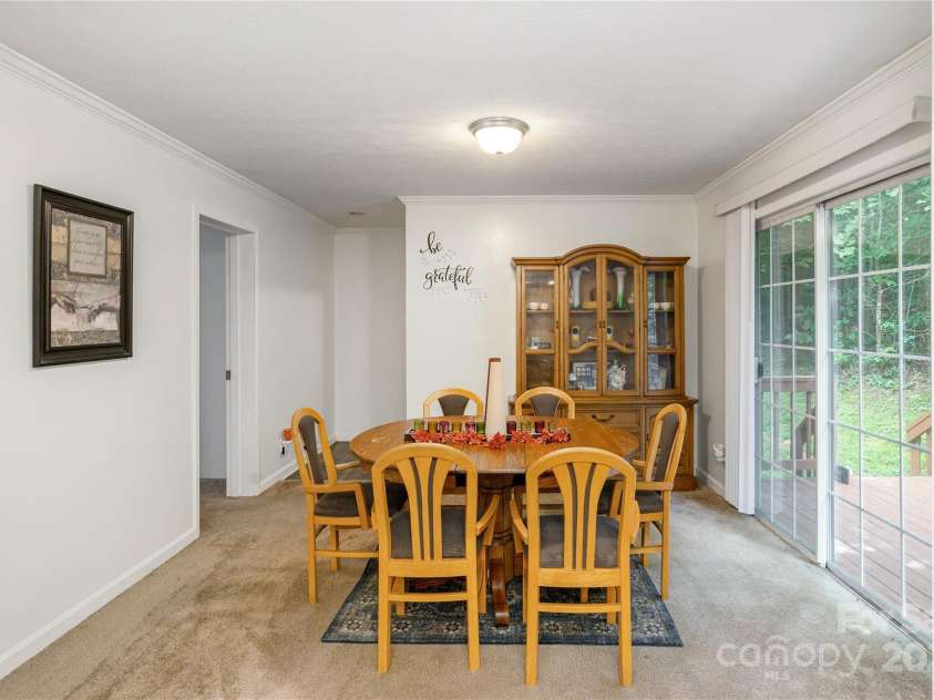 346 Adell Drive, Waynesville, NC 28786.  MLS# CAR4290890, YatesRealty ID 34350. 