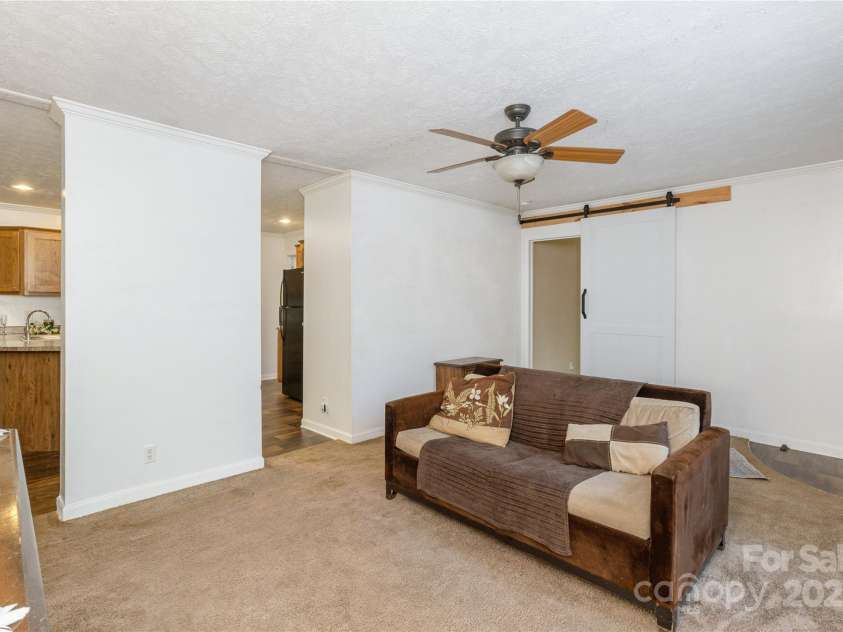 346 Adell Drive, Waynesville, NC 28786.  MLS# CAR4290890, YatesRealty ID 34350. 