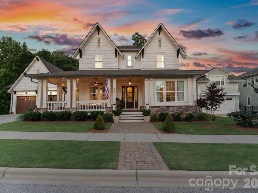 452 Luray Way, Rock Hill, SC 29730.  MLS# CAR4389360, YatesRealty ID 34350. 