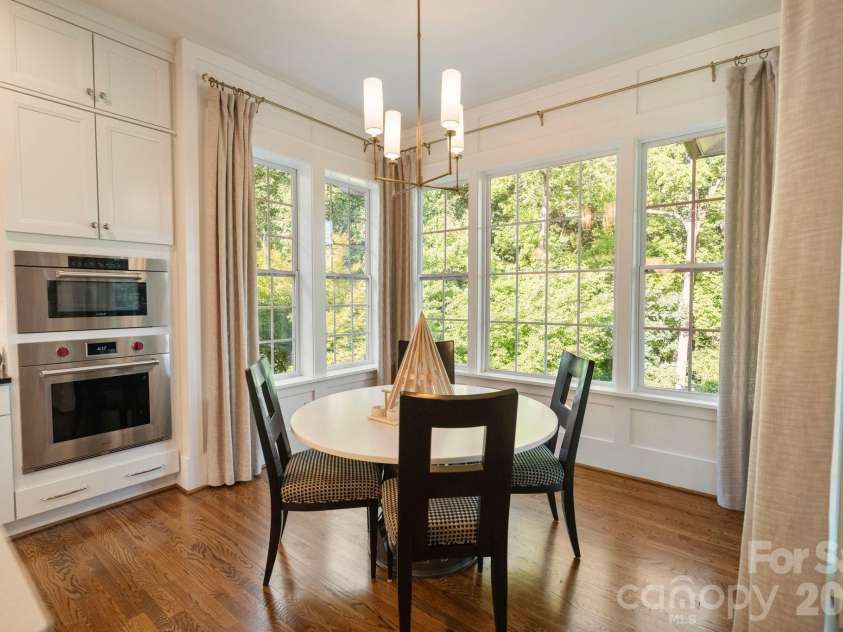 452 Luray Way, Rock Hill, SC 29730.  MLS# CAR4389360, YatesRealty ID 34350. Breakfast area.
