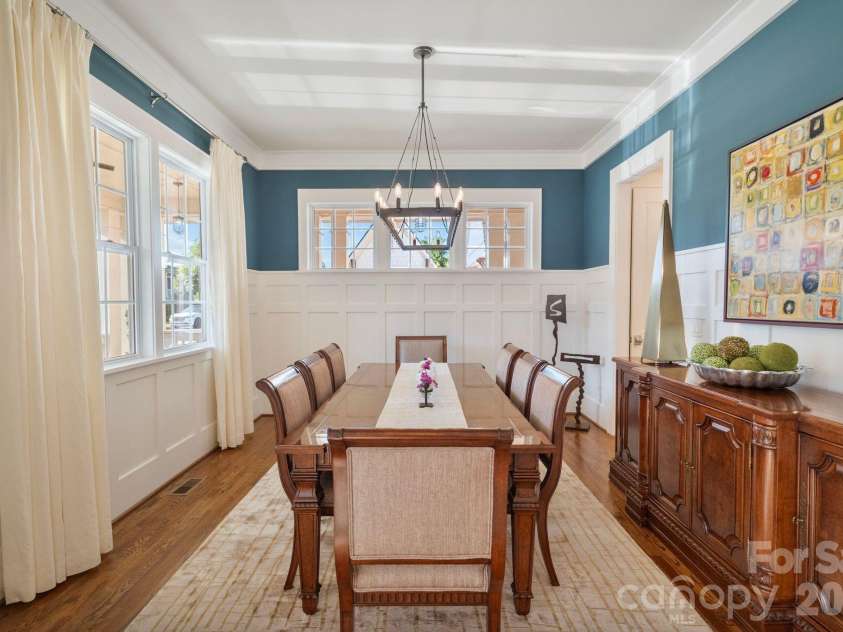 452 Luray Way, Rock Hill, SC 29730.  MLS# CAR4389360, YatesRealty ID 34350. Formal dining room.