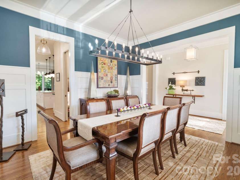 452 Luray Way, Rock Hill, SC 29730.  MLS# CAR4389360, YatesRealty ID 34350. Formal dining room.