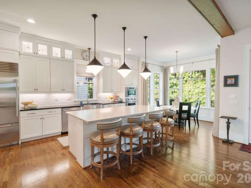 452 Luray Way, Rock Hill, SC 29730.  MLS# CAR4389360, YatesRealty ID 34350. Kitchen.