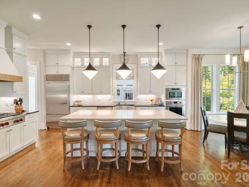 452 Luray Way, Rock Hill, SC 29730.  MLS# CAR4389360, YatesRealty ID 34350. Kitchen.