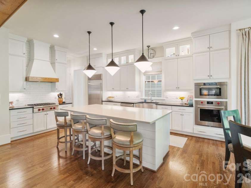 452 Luray Way, Rock Hill, SC 29730.  MLS# CAR4389360, YatesRealty ID 34350. Kitchen.