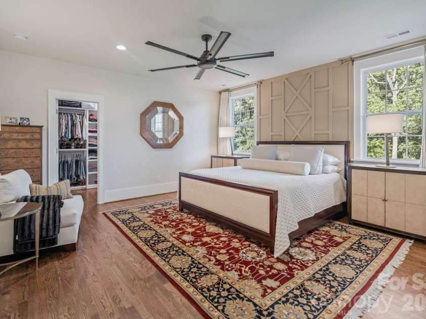 452 Luray Way, Rock Hill, SC 29730.  MLS# CAR4389360, YatesRealty ID 34350. Primary bedroom.