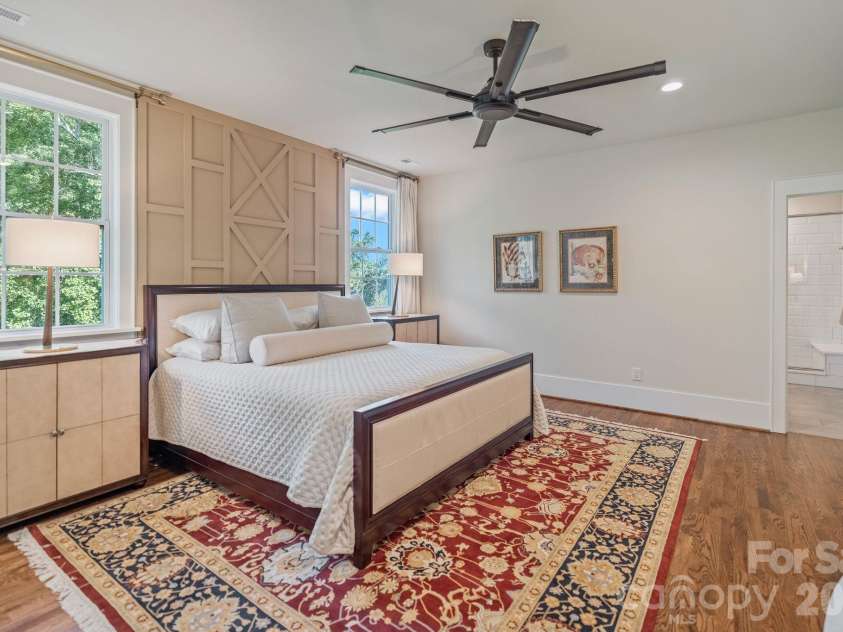 452 Luray Way, Rock Hill, SC 29730.  MLS# CAR4389360, YatesRealty ID 34350. Primary bedroom.
