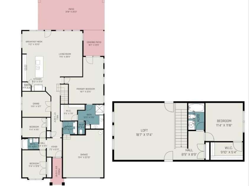 14124 Southbridge Forest Drive, Charlotte, NC 28273.  MLS# CAR4283186, YatesRealty ID 34351. 