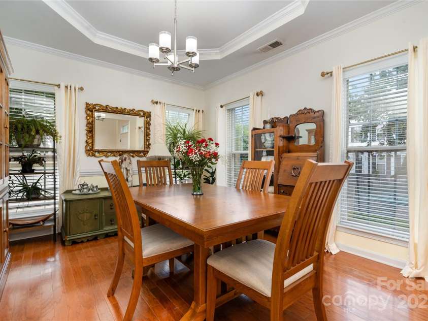 8122 Bridgegate Drive, Huntersville, NC 28078.  MLS# CAR4283553, YatesRealty ID 34354. 
