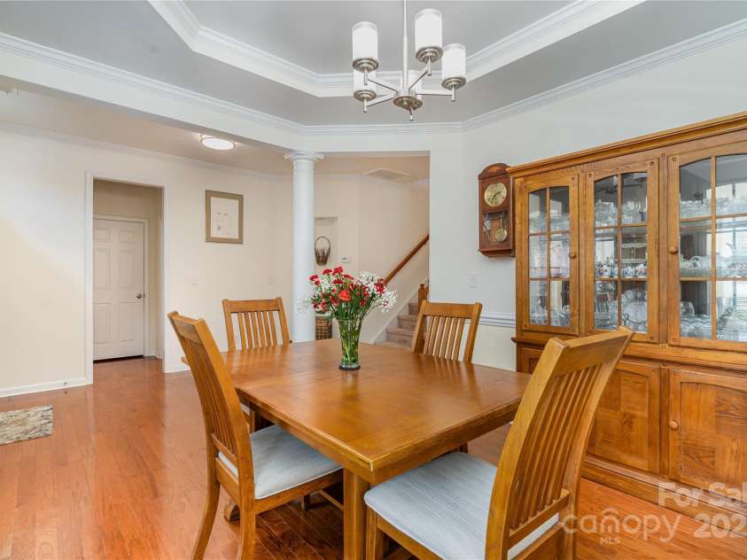 8122 Bridgegate Drive, Huntersville, NC 28078.  MLS# CAR4283553, YatesRealty ID 34354. 