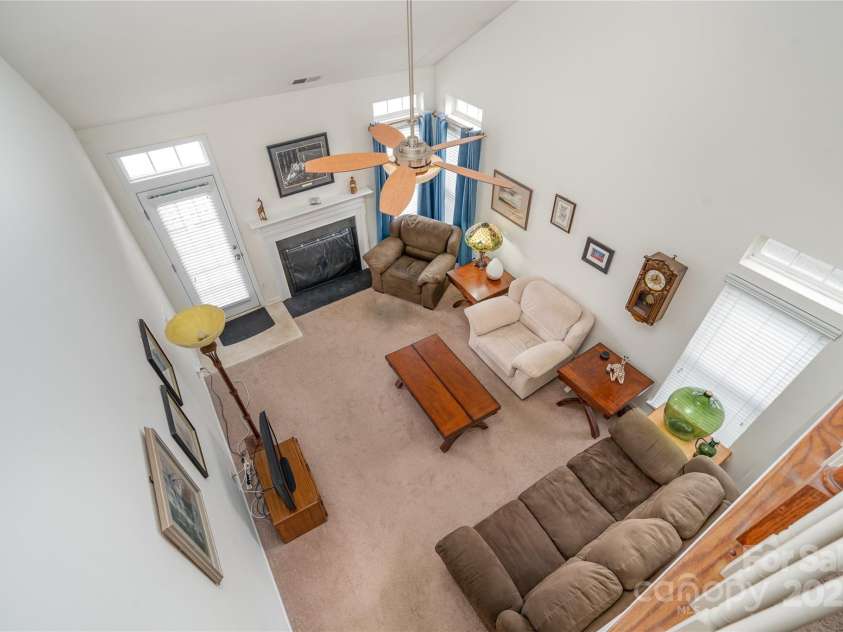 8122 Bridgegate Drive, Huntersville, NC 28078.  MLS# CAR4283553, YatesRealty ID 34354. 