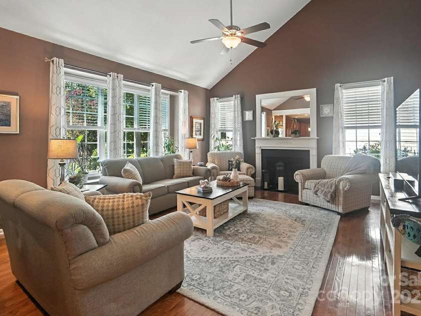 10914 Stone Bunker Drive, Mint Hill, NC 28227.  MLS# CAR4293539, YatesRealty ID 34355. 