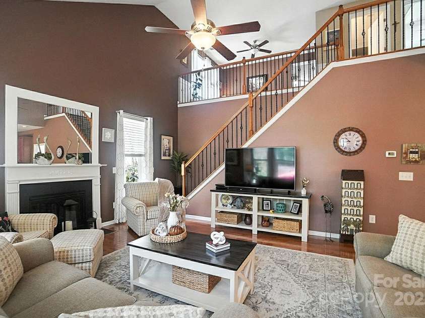 10914 Stone Bunker Drive, Mint Hill, NC 28227.  MLS# CAR4293539, YatesRealty ID 34355. 
