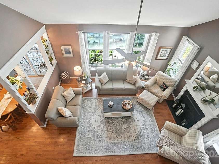 10914 Stone Bunker Drive, Mint Hill, NC 28227.  MLS# CAR4293539, YatesRealty ID 34355. 