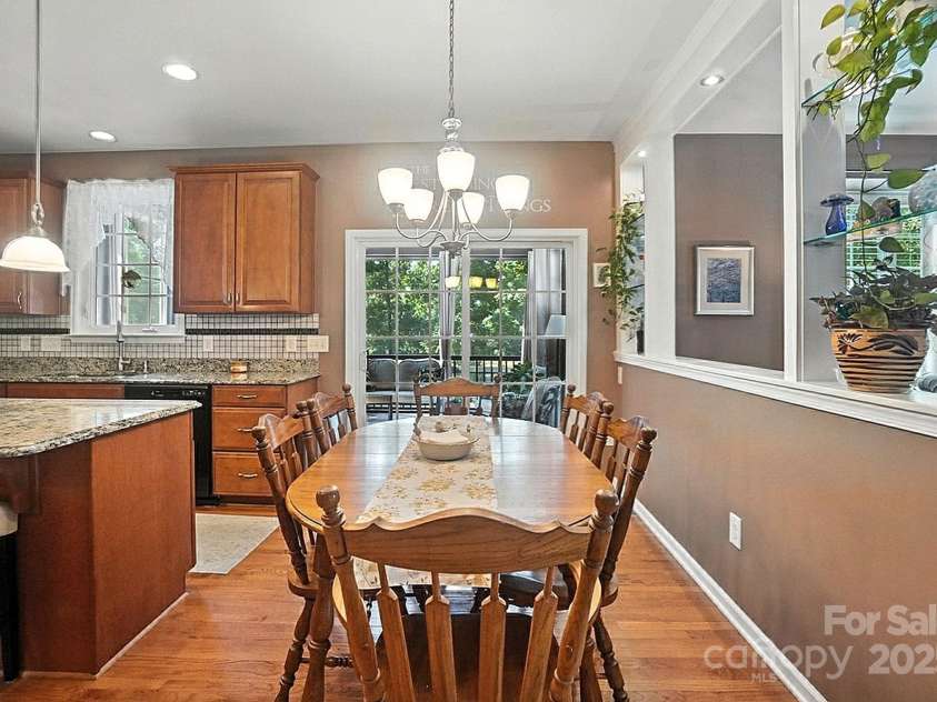 10914 Stone Bunker Drive, Mint Hill, NC 28227.  MLS# CAR4293539, YatesRealty ID 34355. 