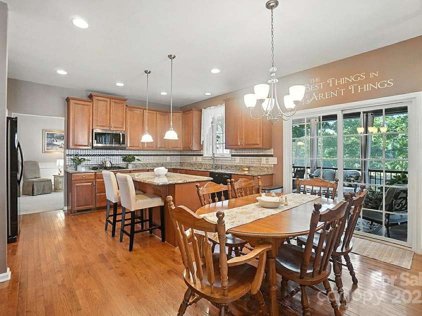 10914 Stone Bunker Drive, Mint Hill, NC 28227.  MLS# CAR4293539, YatesRealty ID 34355. 