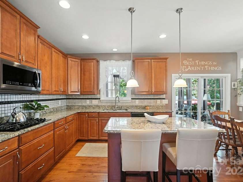 10914 Stone Bunker Drive, Mint Hill, NC 28227.  MLS# CAR4293539, YatesRealty ID 34355. 