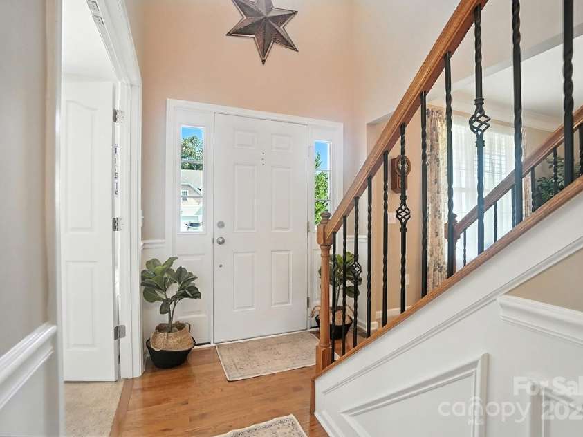 10914 Stone Bunker Drive, Mint Hill, NC 28227.  MLS# CAR4293539, YatesRealty ID 34355. 