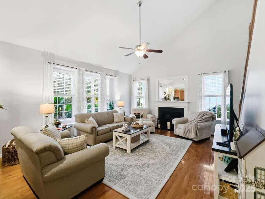 10914 Stone Bunker Drive, Mint Hill, NC 28227.  MLS# CAR4293539, YatesRealty ID 34355. 