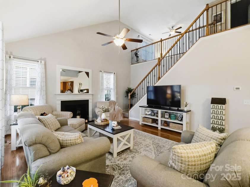 10914 Stone Bunker Drive, Mint Hill, NC 28227.  MLS# CAR4293539, YatesRealty ID 34355. 