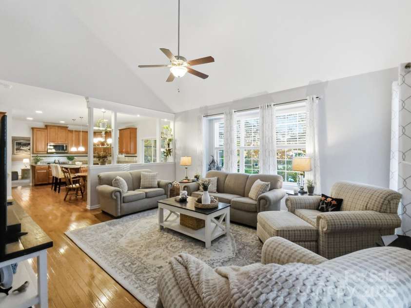 10914 Stone Bunker Drive, Mint Hill, NC 28227.  MLS# CAR4293539, YatesRealty ID 34355. 