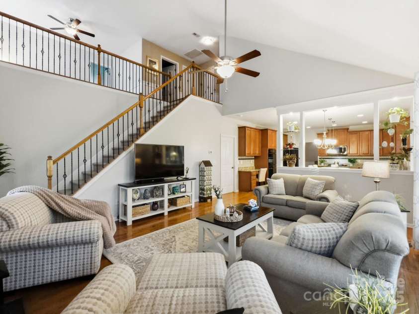 10914 Stone Bunker Drive, Mint Hill, NC 28227.  MLS# CAR4293539, YatesRealty ID 34355. 