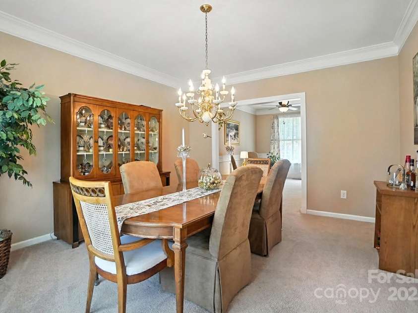 10914 Stone Bunker Drive, Mint Hill, NC 28227.  MLS# CAR4293539, YatesRealty ID 34355. 