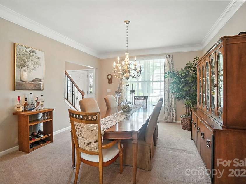 10914 Stone Bunker Drive, Mint Hill, NC 28227.  MLS# CAR4293539, YatesRealty ID 34355. 