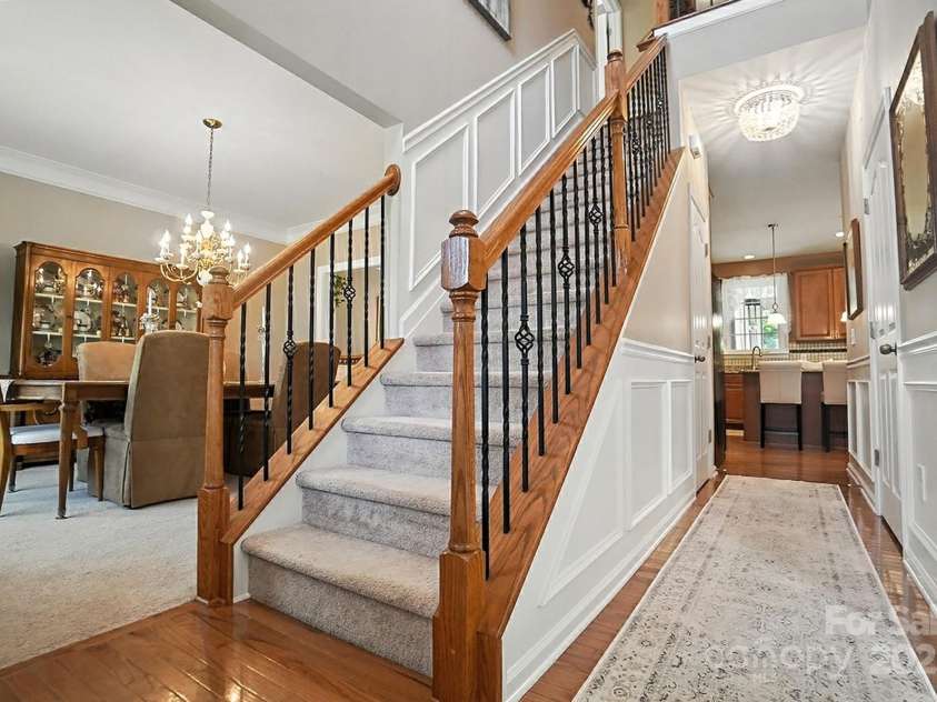 10914 Stone Bunker Drive, Mint Hill, NC 28227.  MLS# CAR4293539, YatesRealty ID 34355. 