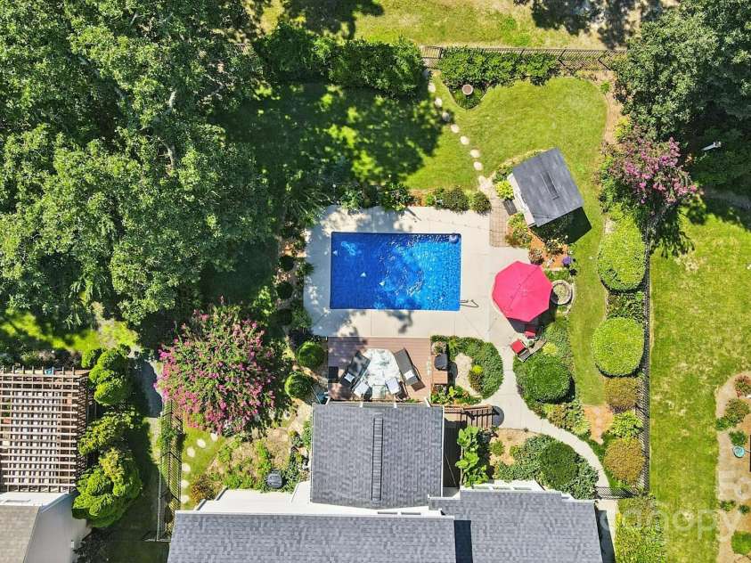 10914 Stone Bunker Drive, Mint Hill, NC 28227.  MLS# CAR4293539, YatesRealty ID 34355. 