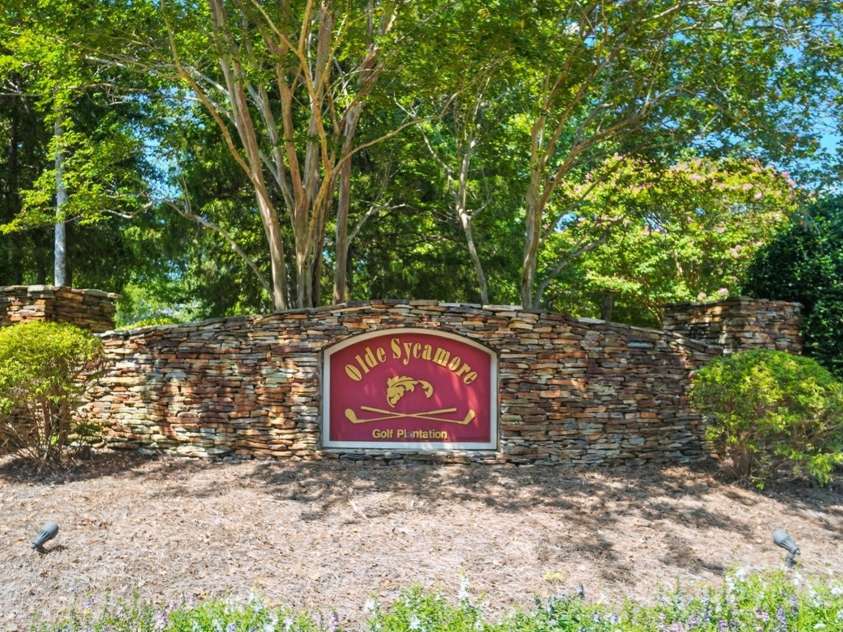 10914 Stone Bunker Drive, Mint Hill, NC 28227.  MLS# CAR4293539, YatesRealty ID 34355. 