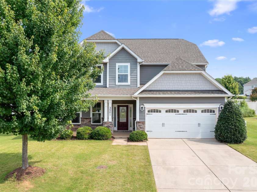3501 Delaware Drive, Denver, NC 28037.  MLS# CAR4393493, YatesRealty ID 34357. 
