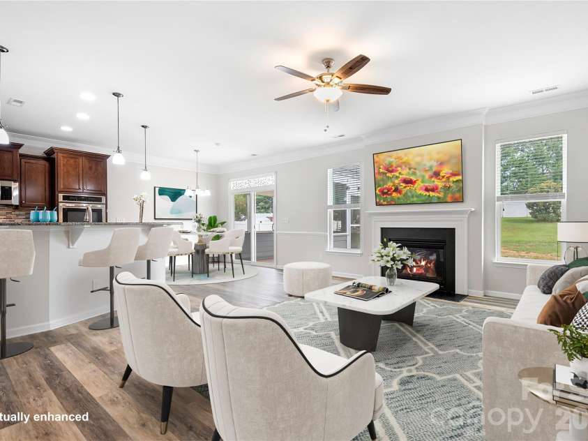 3501 Delaware Drive, Denver, NC 28037.  MLS# CAR4393493, YatesRealty ID 34357. 