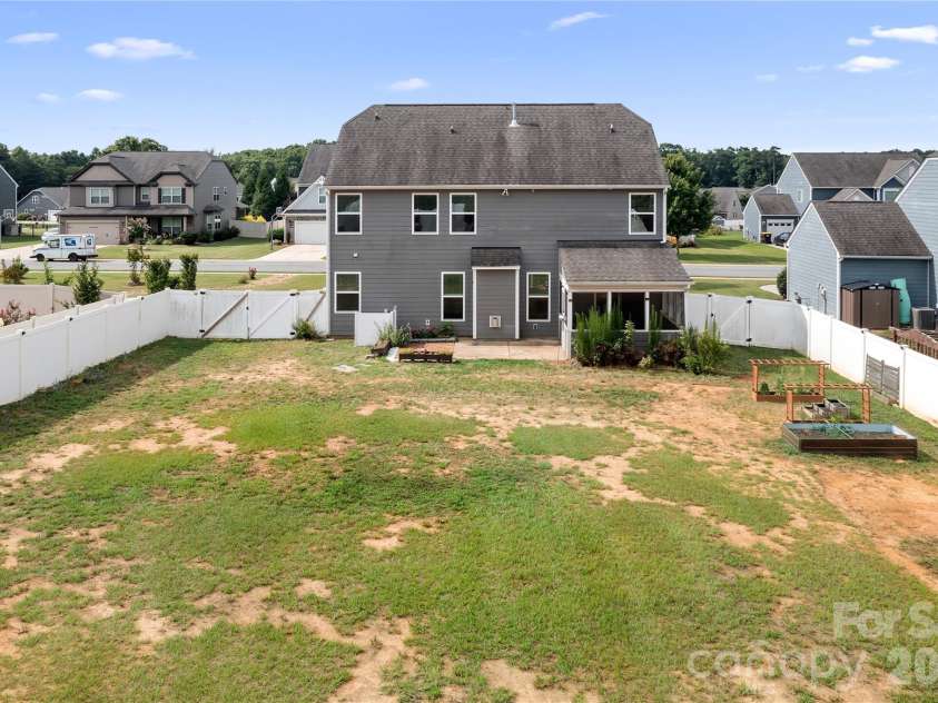 3501 Delaware Drive, Denver, NC 28037.  MLS# CAR4393493, YatesRealty ID 34357. 