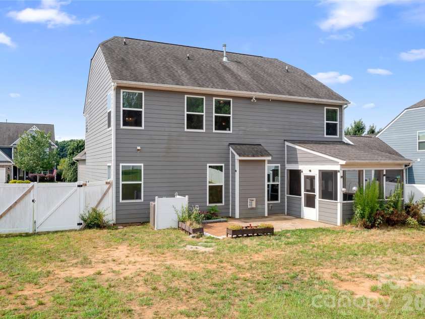 3501 Delaware Drive, Denver, NC 28037.  MLS# CAR4393493, YatesRealty ID 34357. 