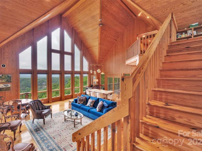 363 Lakeside Drive, Lake Toxaway, NC 28747.  MLS# CAR4292678, YatesRealty ID 34358. 