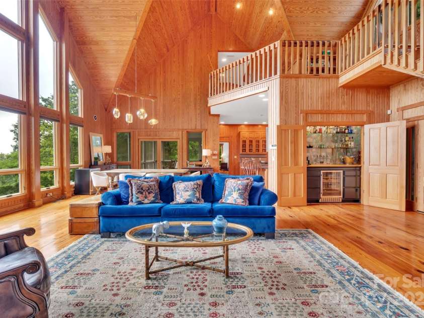 363 Lakeside Drive, Lake Toxaway, NC 28747.  MLS# CAR4292678, YatesRealty ID 34358. 