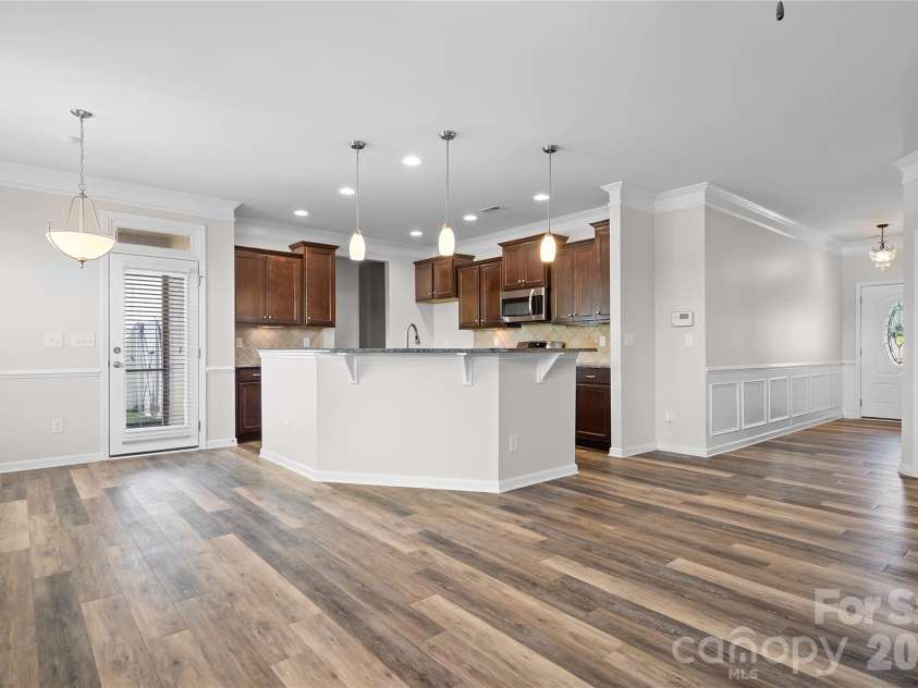 7271 Adirondack Drive, Denver, NC 28037.  MLS# CAR4392765, YatesRealty ID 34358. Kitchen