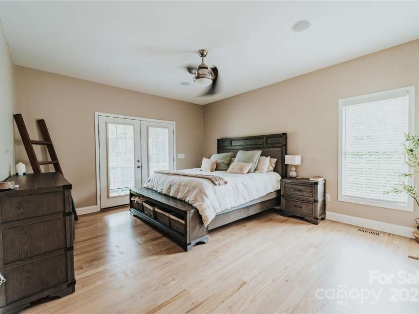 3331 Cayton Drive, Maiden, NC 28650.  MLS# CAR4293392, YatesRealty ID 34359. Primary Bedroom