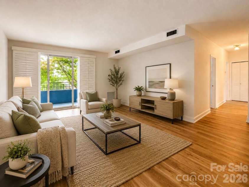 1300 Reece Road, Charlotte, NC 28209.  MLS# CAR4402266, YatesRealty ID 3436. 