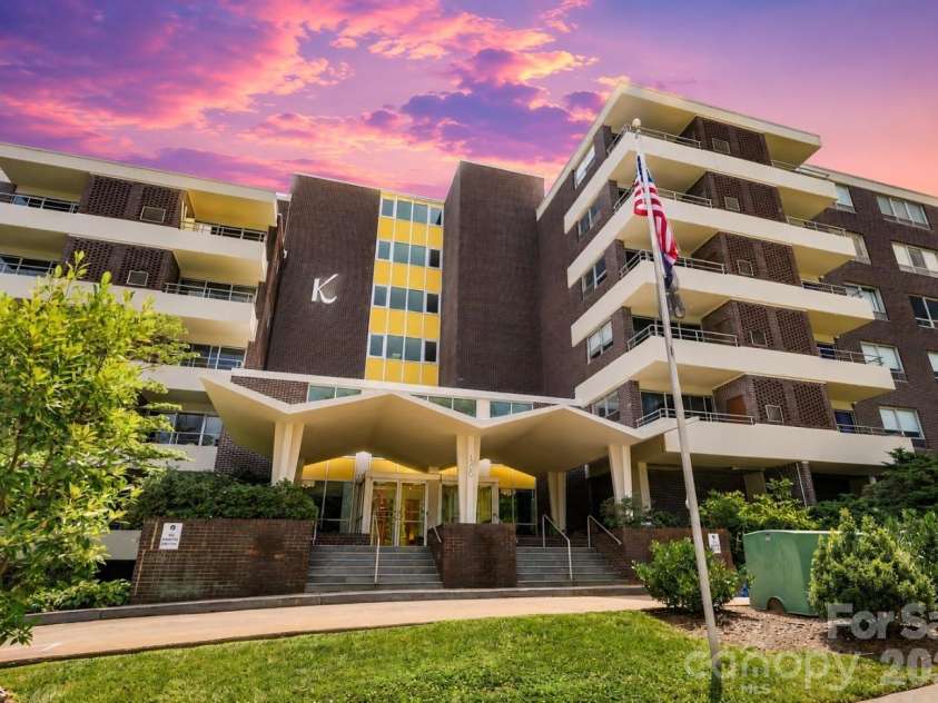 1300 Reece Road, Charlotte, NC 28209.  MLS# CAR4402266, YatesRealty ID 3436. 