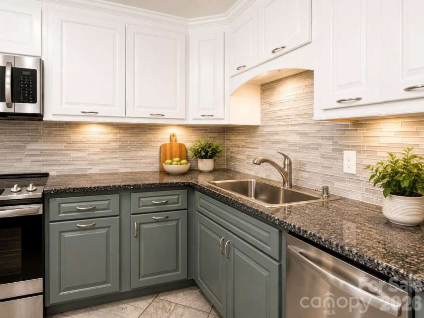 1300 Reece Road, Charlotte, NC 28209.  MLS# CAR4402266, YatesRealty ID 3436. 