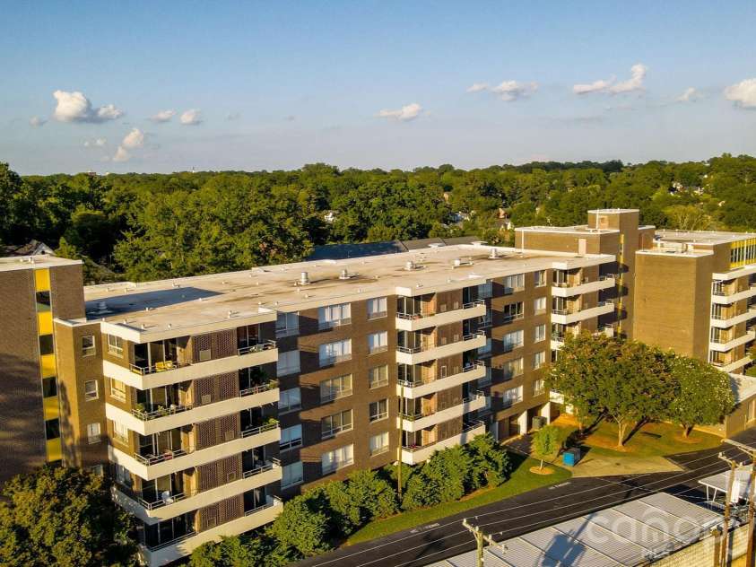 1300 Reece Road, Charlotte, NC 28209.  MLS# CAR4414970, YatesRealty ID 3436. The Kimberlee