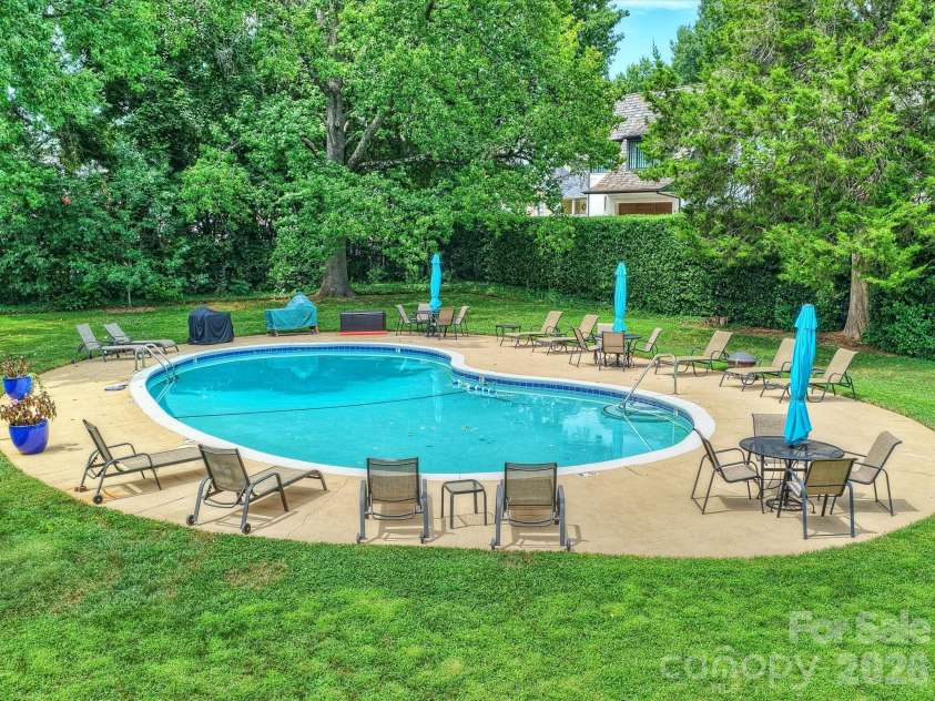 1300 Reece Road, Charlotte, NC 28209.  MLS# CAR4422303, YatesRealty ID 3436. 