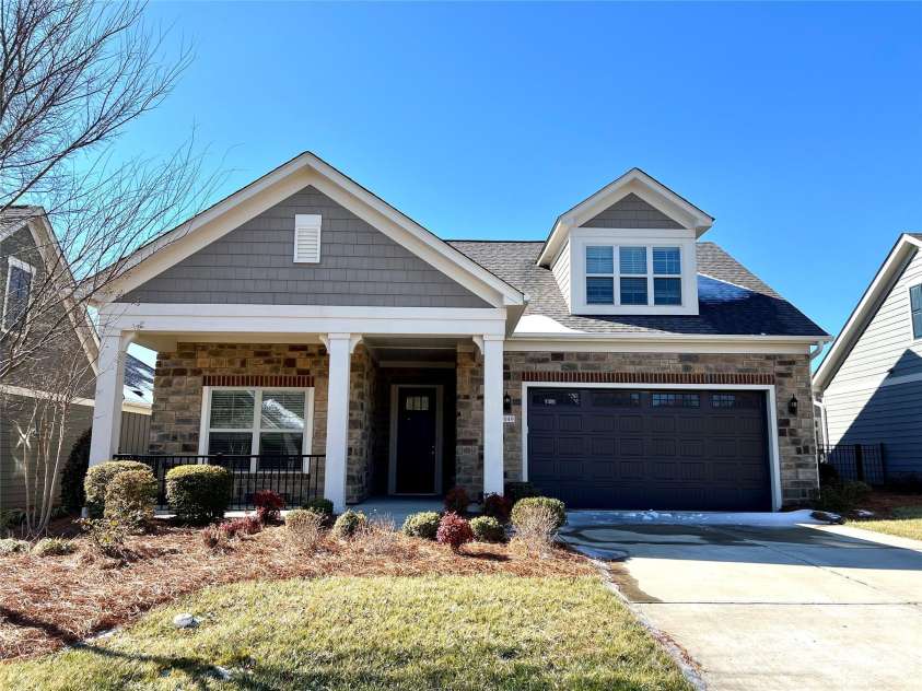 9049 Treetop Way, Concord, NC 28027.  MLS# CAR4341749, YatesRealty ID 3436. 
