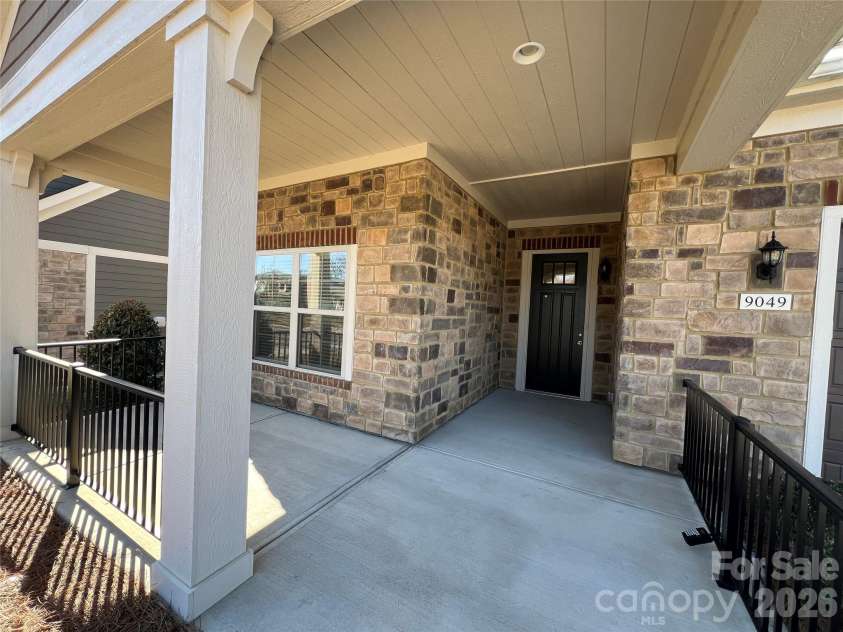 9049 Treetop Way, Concord, NC 28027.  MLS# CAR4341749, YatesRealty ID 3436. 
