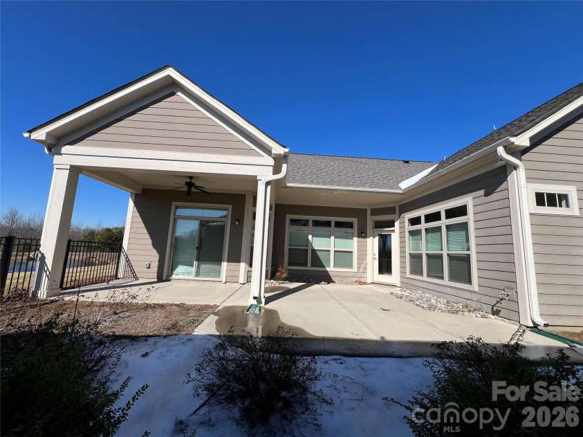 9049 Treetop Way, Concord, NC 28027.  MLS# CAR4341749, YatesRealty ID 3436. 