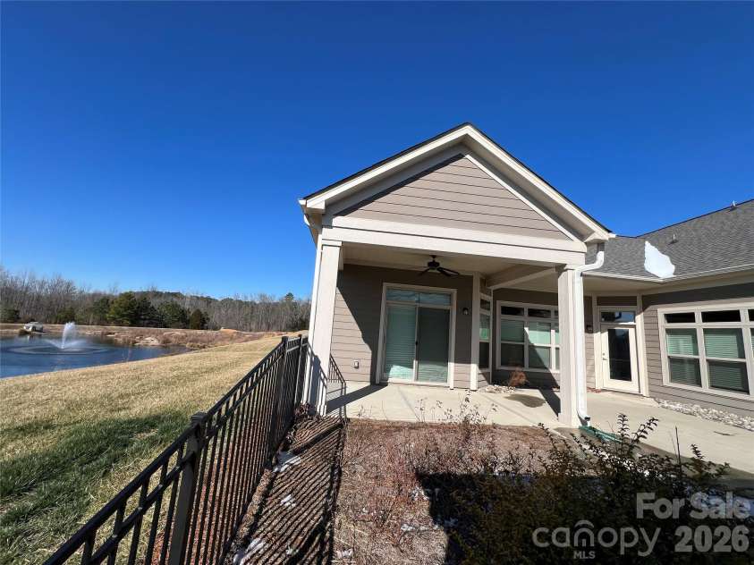 9049 Treetop Way, Concord, NC 28027.  MLS# CAR4341749, YatesRealty ID 3436. 