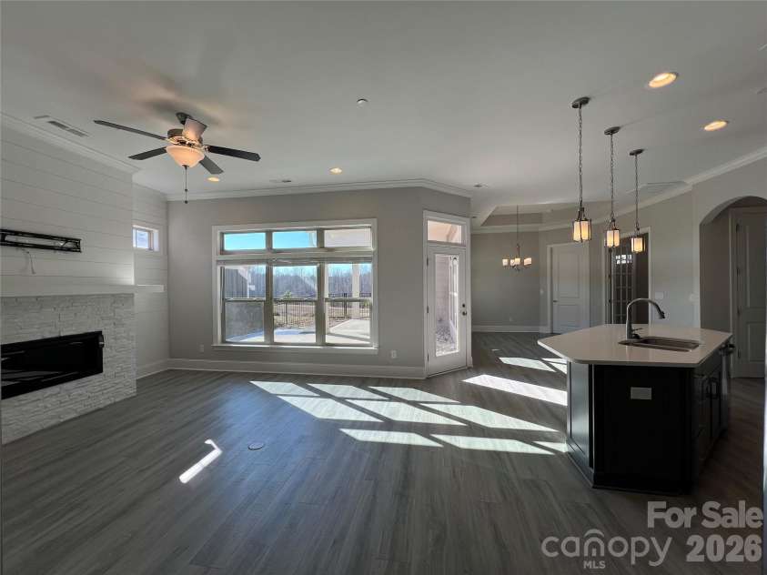 9049 Treetop Way, Concord, NC 28027.  MLS# CAR4341749, YatesRealty ID 3436. 